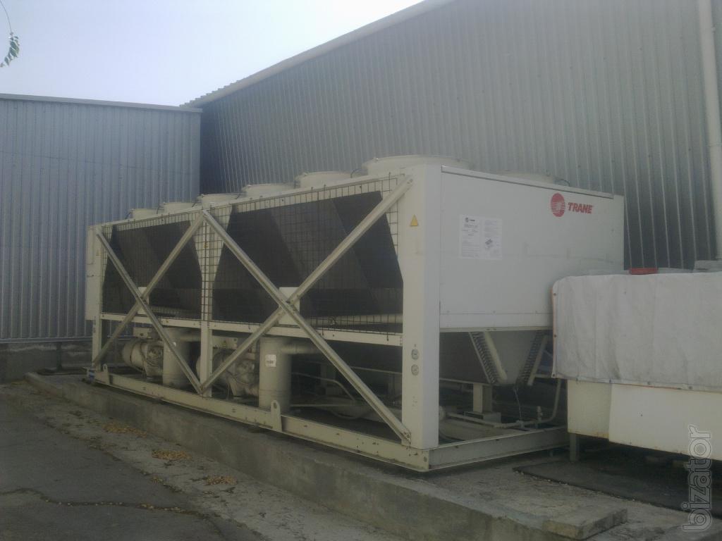 Will sell the equipment for an ice rink 20*40